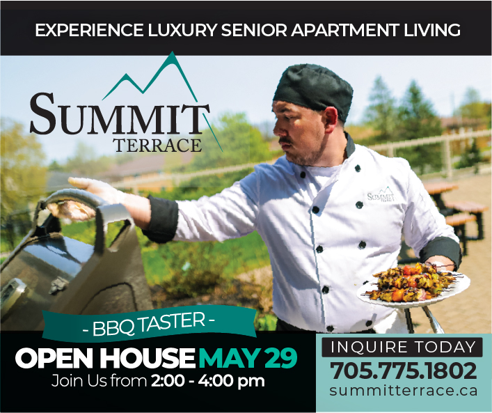 Summer BBQ Open House Event