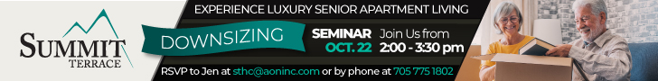 Downsizing Seminar