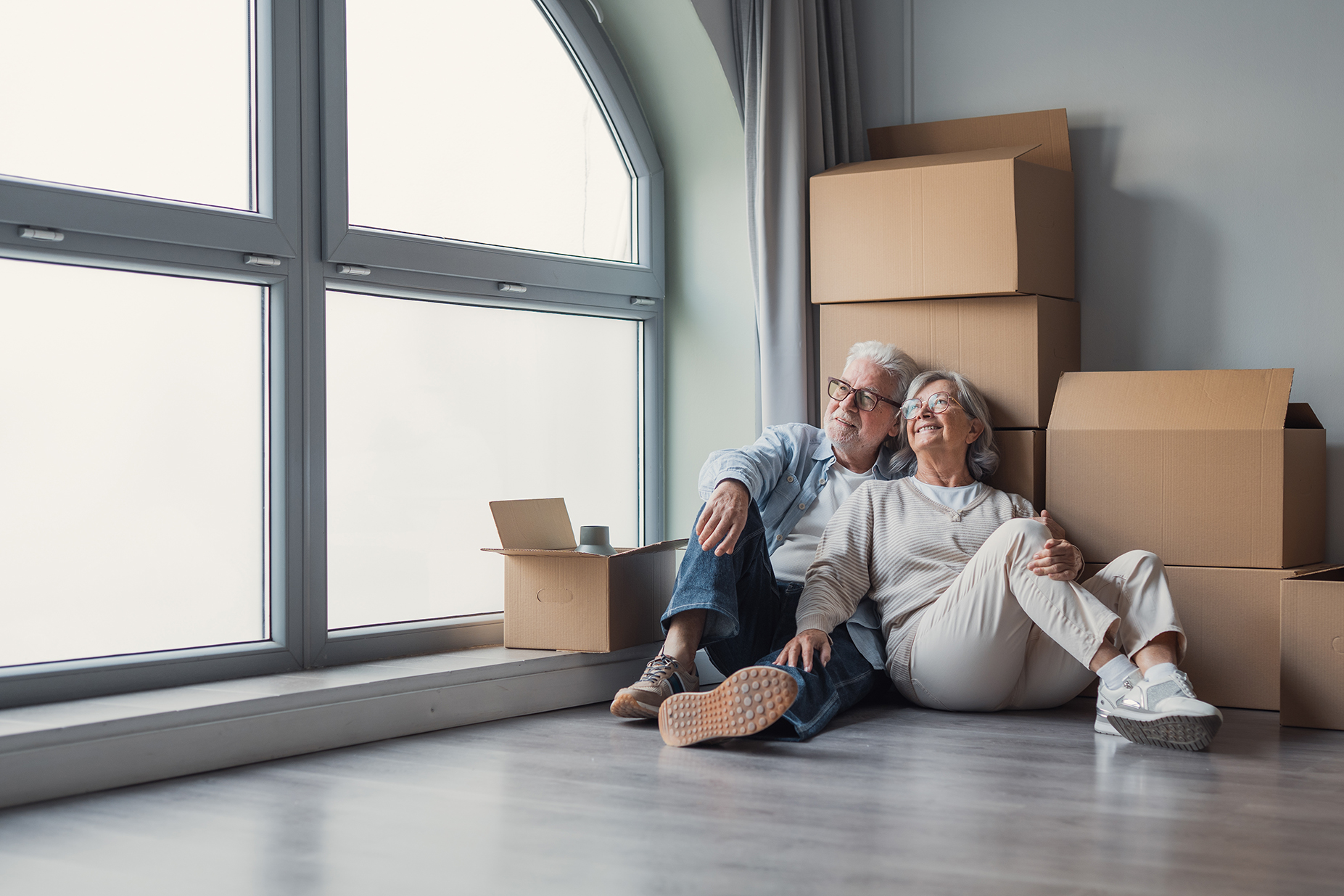 Downsizing